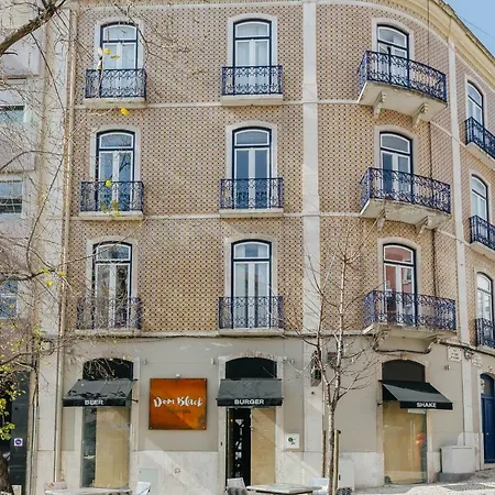 Taste Of Honey - At Avenida Cr2D Apartment Lisbon