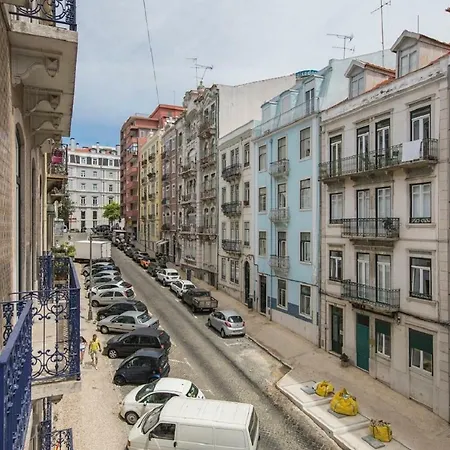 Apartment Taste Of Honey - At Avenida Cr2D Lisbon