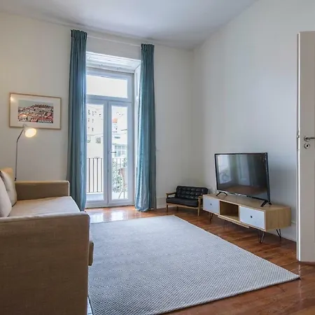 Taste Of Honey - At Avenida Cr2D Apartment Lisbon