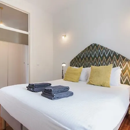 Appartement Taste Of Honey - At Avenida Cr2D Lissabon